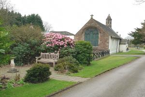 The Chapel at Lathom Park